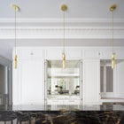 Fulcrum Pendant Light