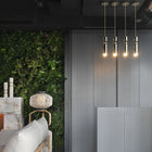 Fulcrum Pendant Light