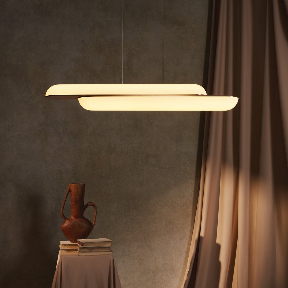 Gemini Horizontal Pendant Light