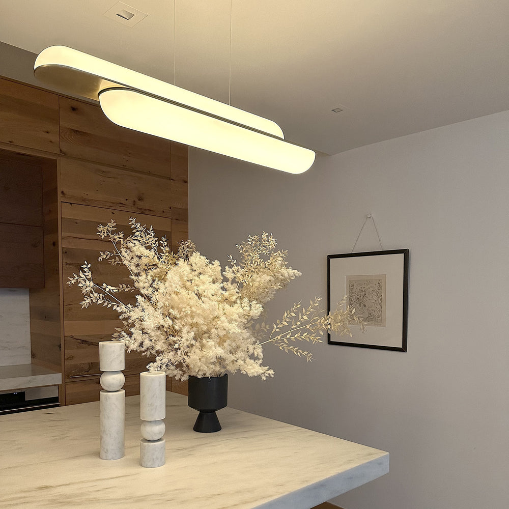 Gemini Horizontal Pendant Light