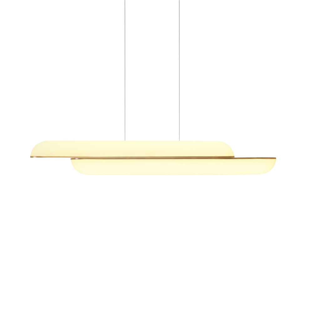 Gemini Horizontal Pendant Light