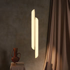 Gemini Vertical Pendant Light