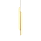 Gemini Vertical Pendant Light