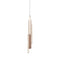 Hail Pendant Light  option Brushed Bronze