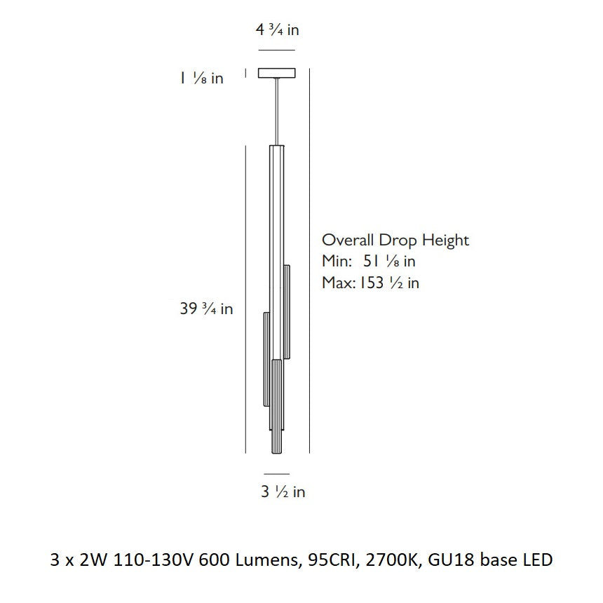 Hail Pendant Light
