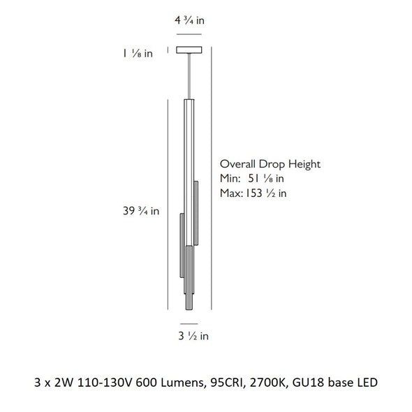 Hail Pendant Light