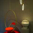 Hoop Swing Hanging Chair