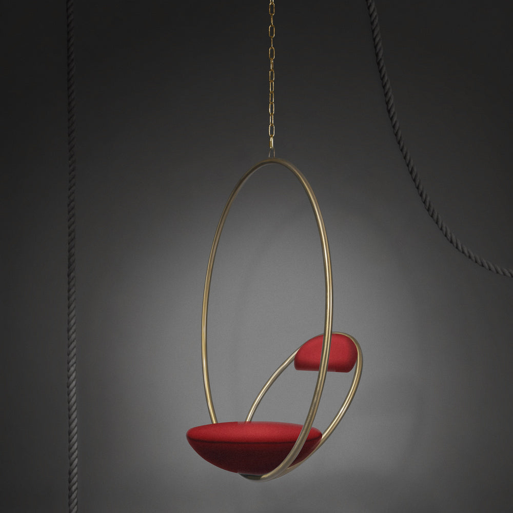 Hoop Swing Hanging Chair