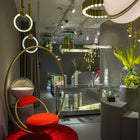 Hoop Swing Hanging Chair