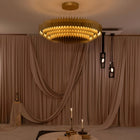 King Pendant Light