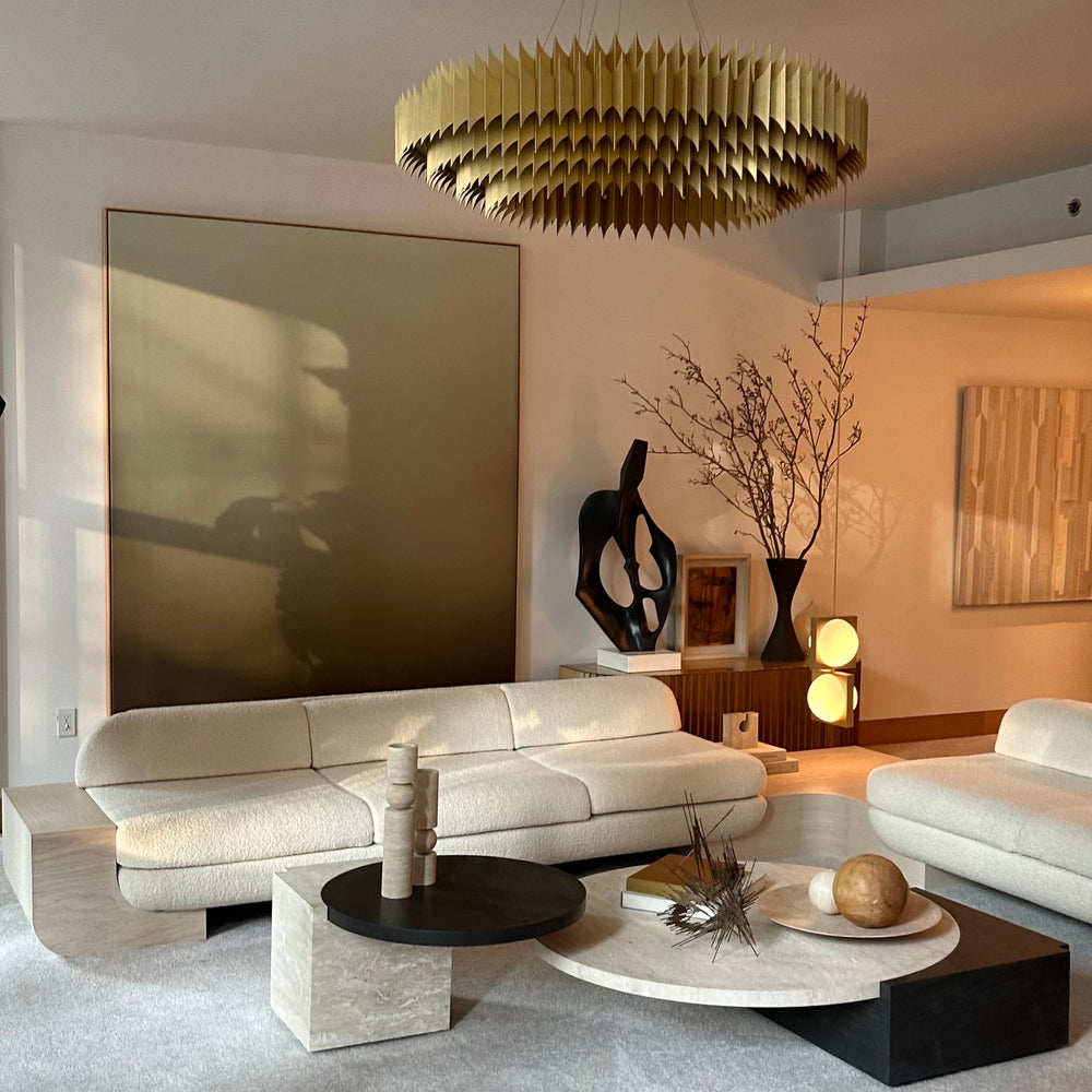 King Pendant Light