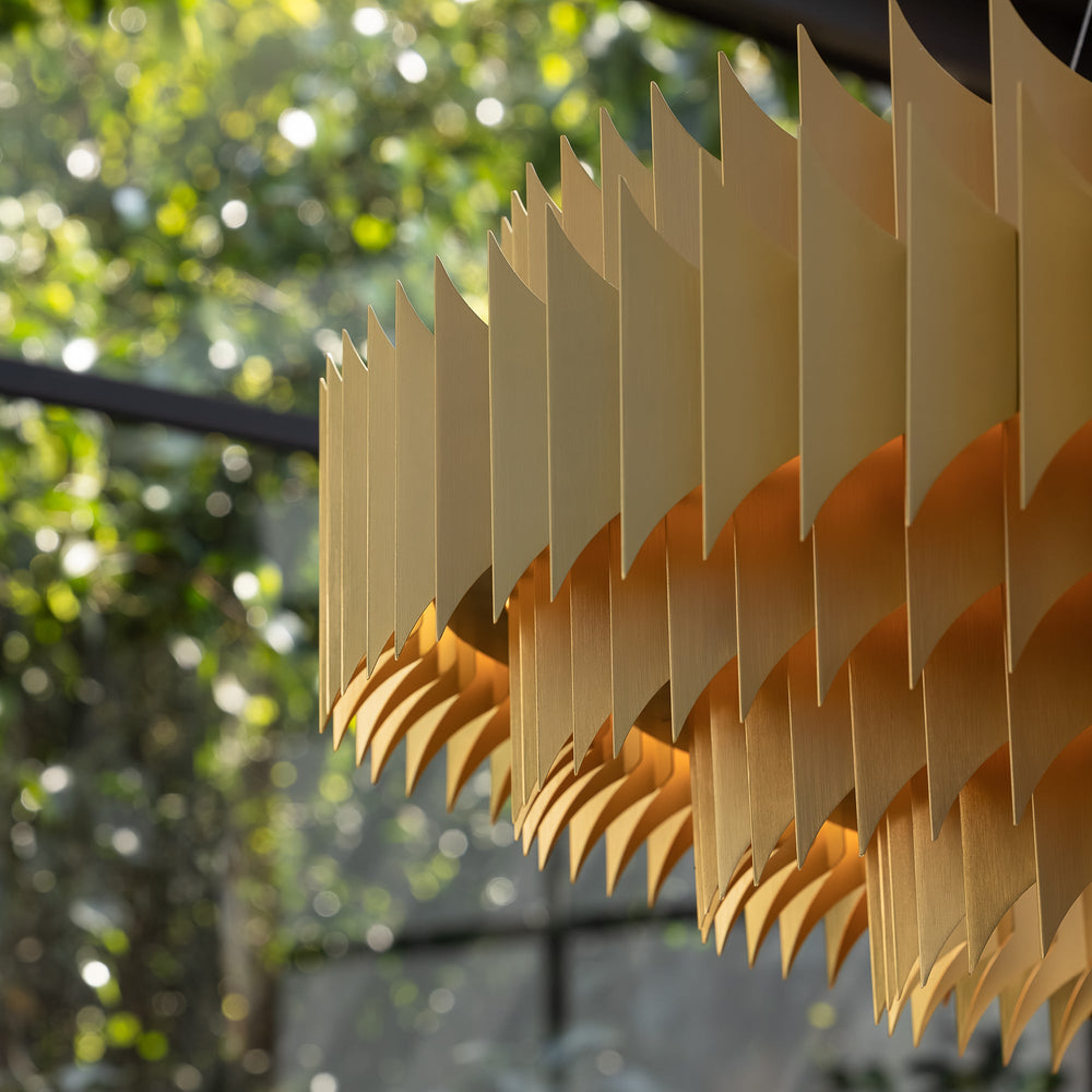 King Pendant Light