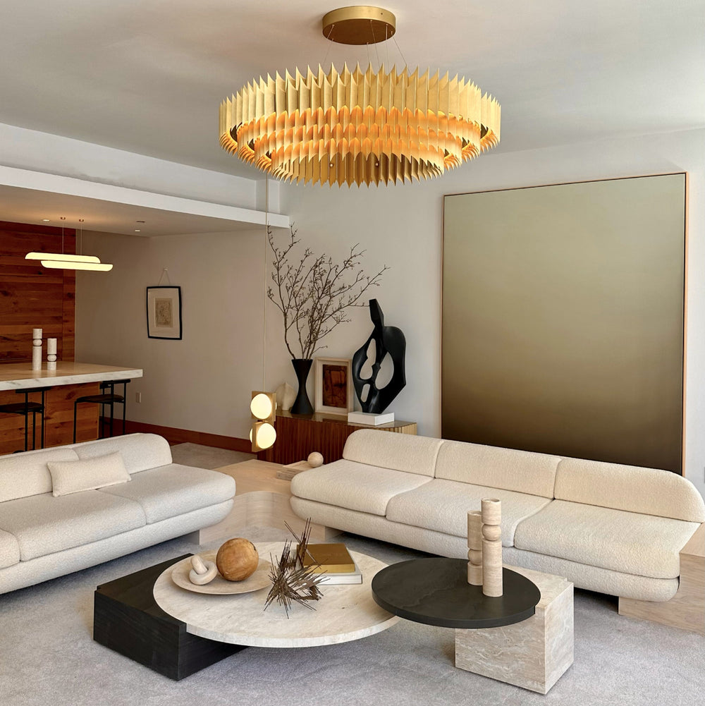 King Pendant Light