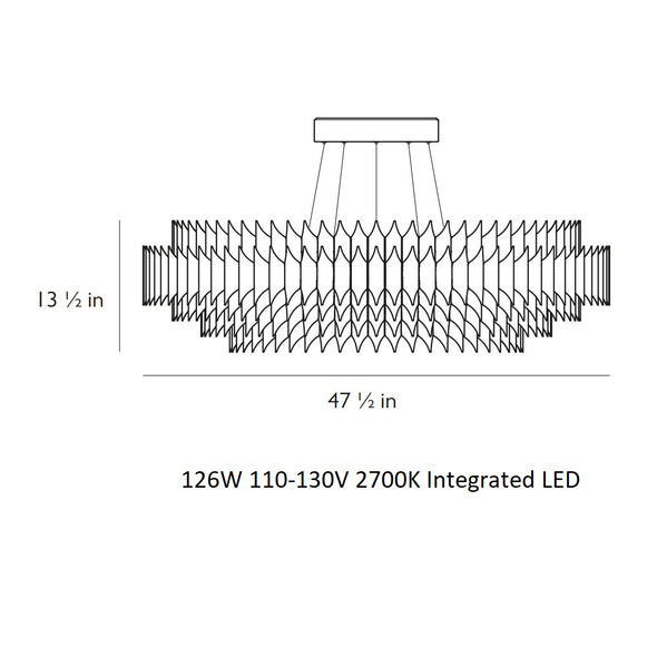 King Pendant Light
