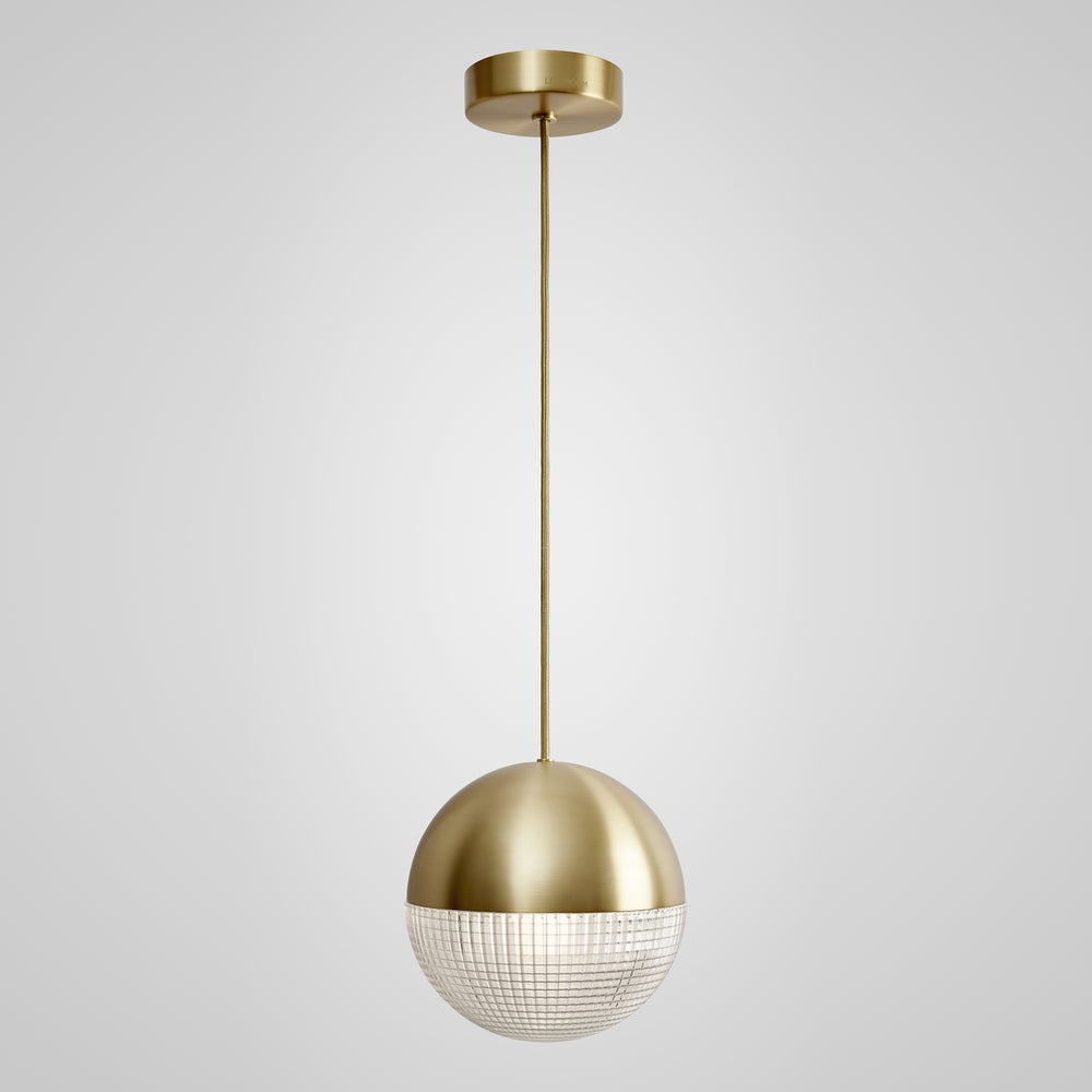 Lens Flair Mini Pendant Light