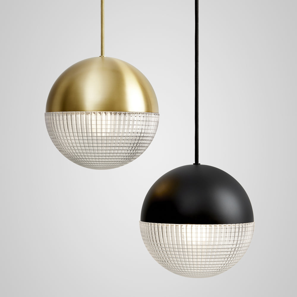 Lens Flair Mini Pendant Light