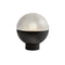 Lens Flair Mini Table Lamp  option Matte Black