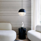Lens Flair Pendant Light