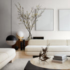 Lens Flair Pendant Light