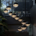 Lens Flair Pendant Light