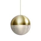 Lens Flair Pendant Light