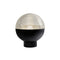 Lens Flair Table Lamp  option Matte Black