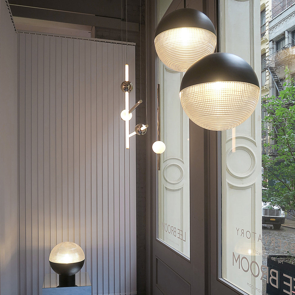 Lens Flair Table Lamp