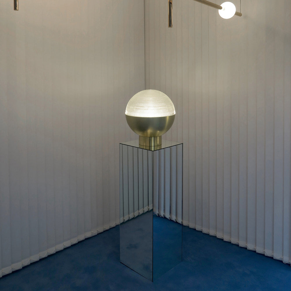 Lens Flair Table Lamp