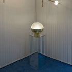 Lens Flair Table Lamp