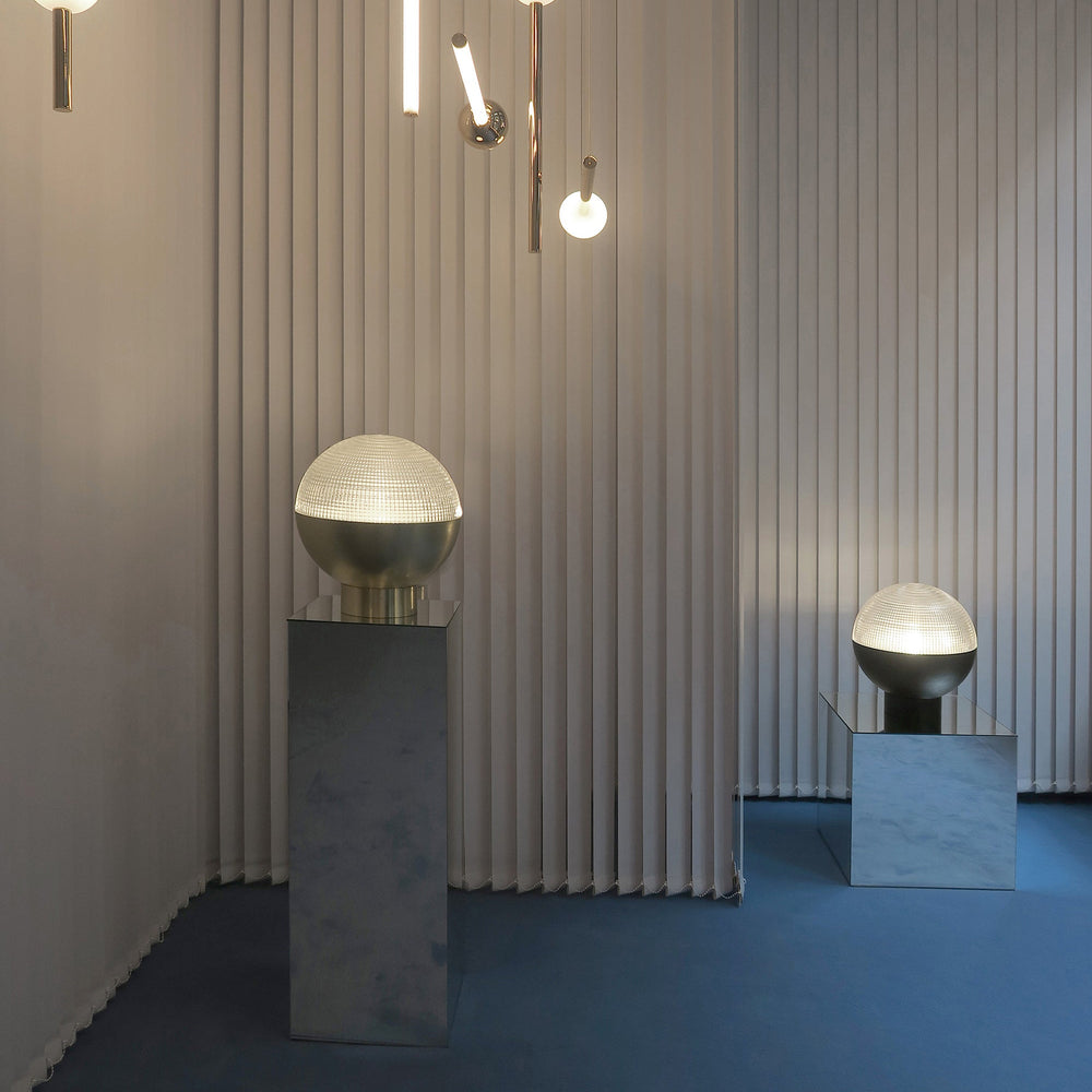Lens Flair Table Lamp