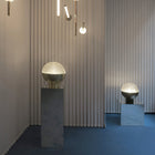Lens Flair Table Lamp