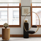 Lens Flair Table Lamp