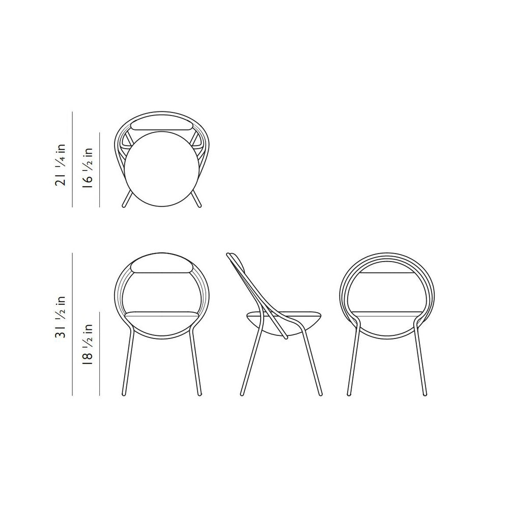 Musico Dining Chair