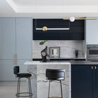Orion Globe Linear Pendant Light