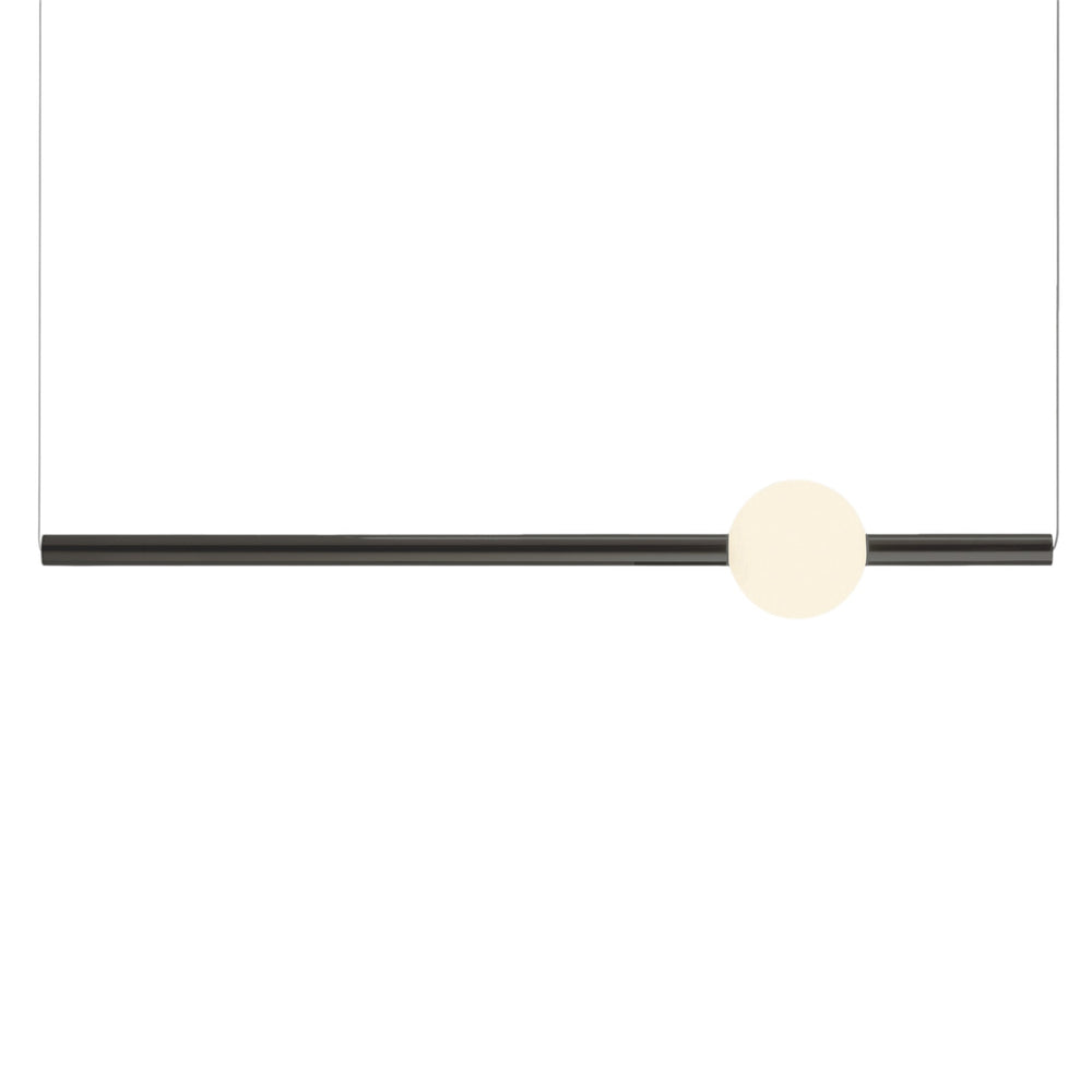 Orion Globe Linear Pendant Light