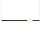 Orion Globe Linear Pendant Light