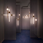 Orion Tube Linear Pendant Light