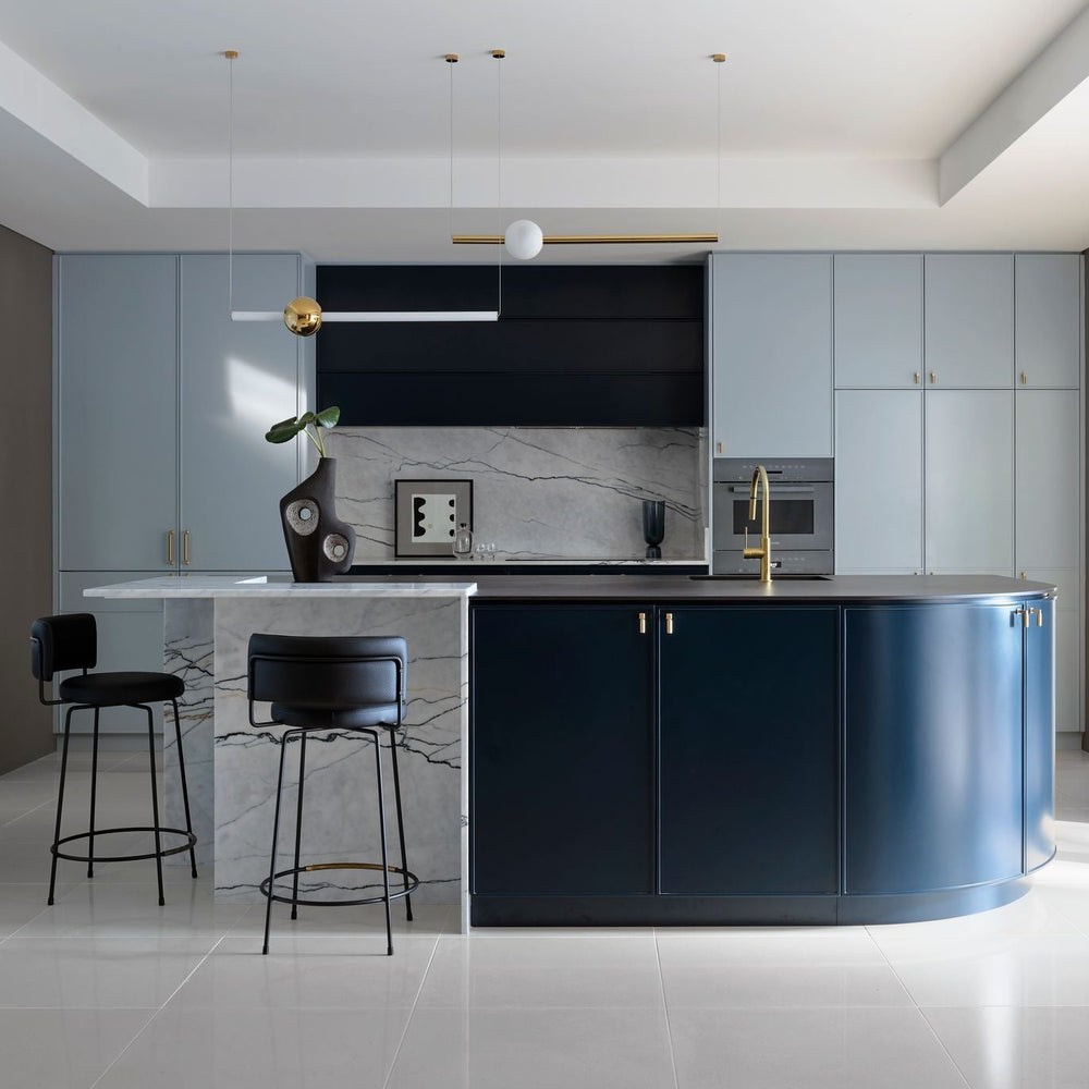 Orion Tube Linear Pendant Light