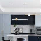 Orion Tube Linear Pendant Light