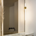 Orion Tube Vertical Pendant Light