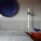 Orion Tube Vertical Pendant Light