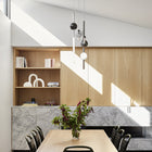 Orion Tube Vertical Pendant Light