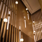 Orion Tube Vertical Pendant Light