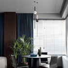 Orion Tube Vertical Pendant Light