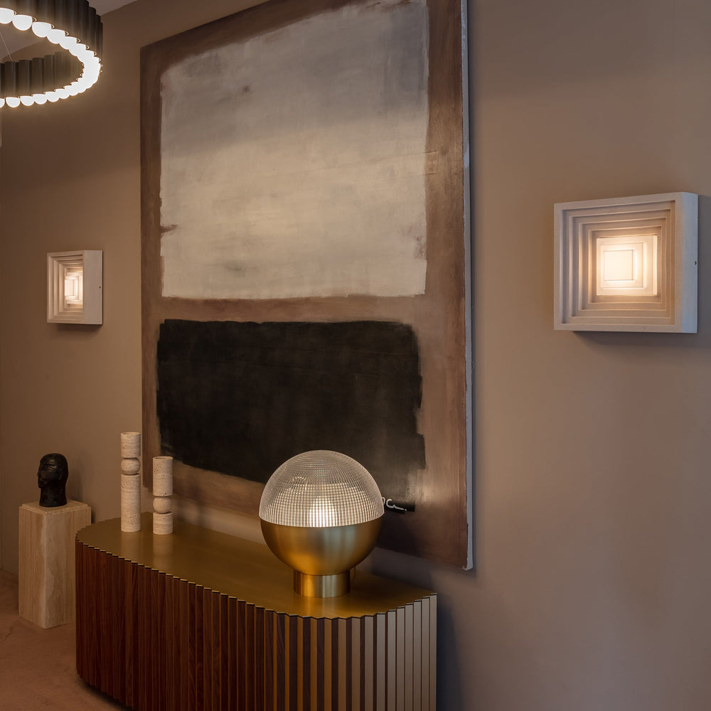 Pantheum Wall Sconce