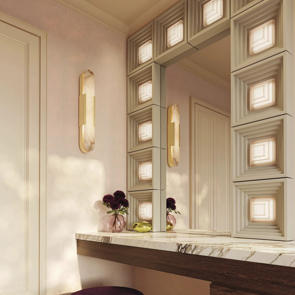 Pantheum Wall/Flushmount