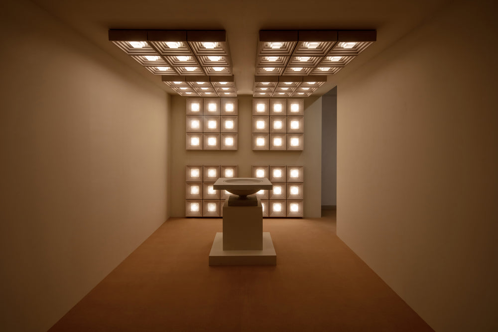 Pantheum Wall/Flushmount