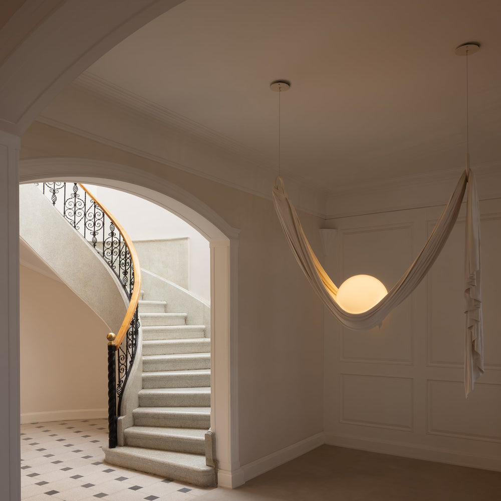 Requiem Globe Limited Edition Pendant Light