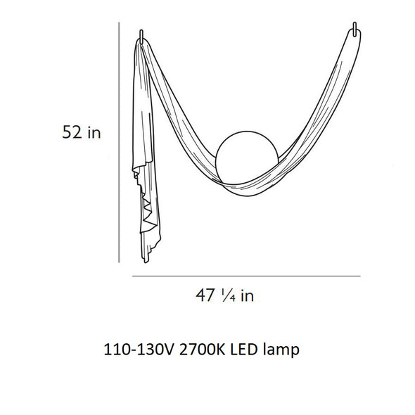 Requiem Globe Limited Edition Pendant Light