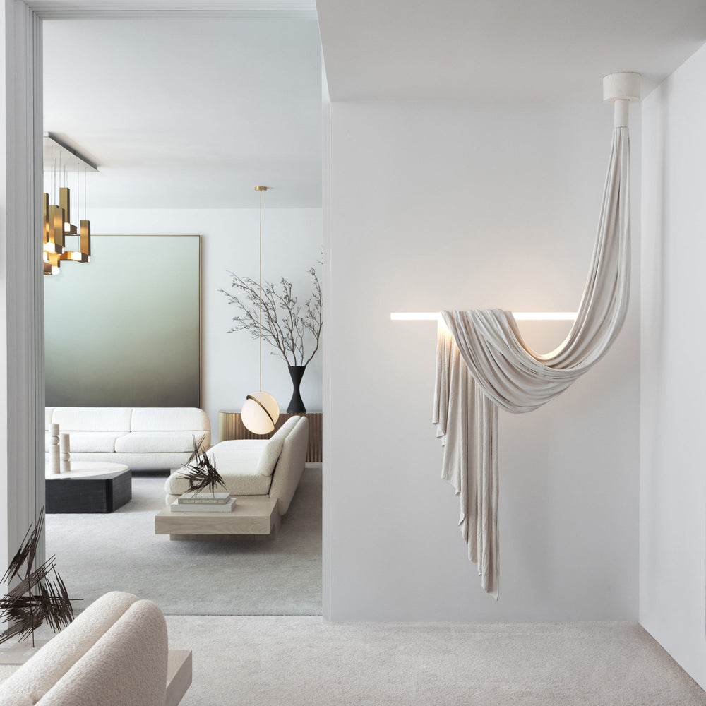 Requiem Tube Limited Edition Pendant Light